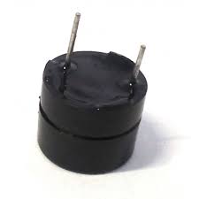 BUZZER * DC CONTÍNUO * 5V