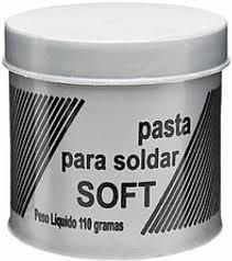 PASTA PARA SOLDAR