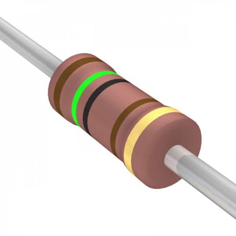 RESISTOR * 10R * 1W Ecatronix