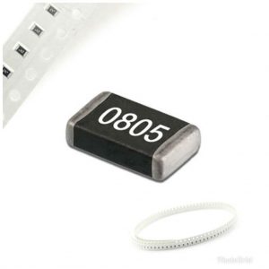 RESISTOR 100R * SMD * 0805 * 1/8W