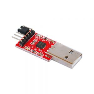 MÓDULO CONVERSOR USB 2.0 PARA RS-232 – CP2102